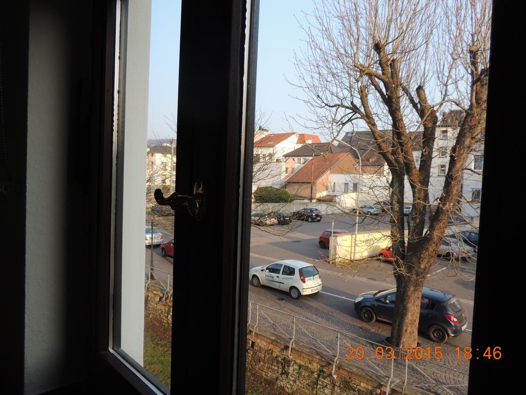 Ratsstube Blasius Hotel แมร์ซิก ห้อง รูปภาพ