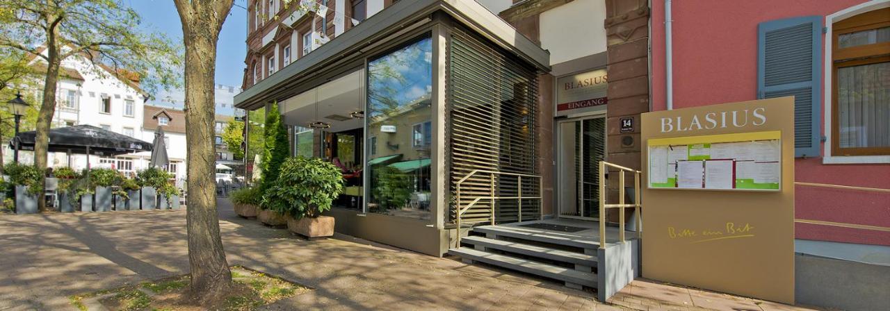Ratsstube Blasius Hotel แมร์ซิก ภายนอก รูปภาพ